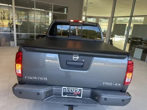 More photos of 2018 Nissan Frontier PRO-4X at Hixson Toyota, LA