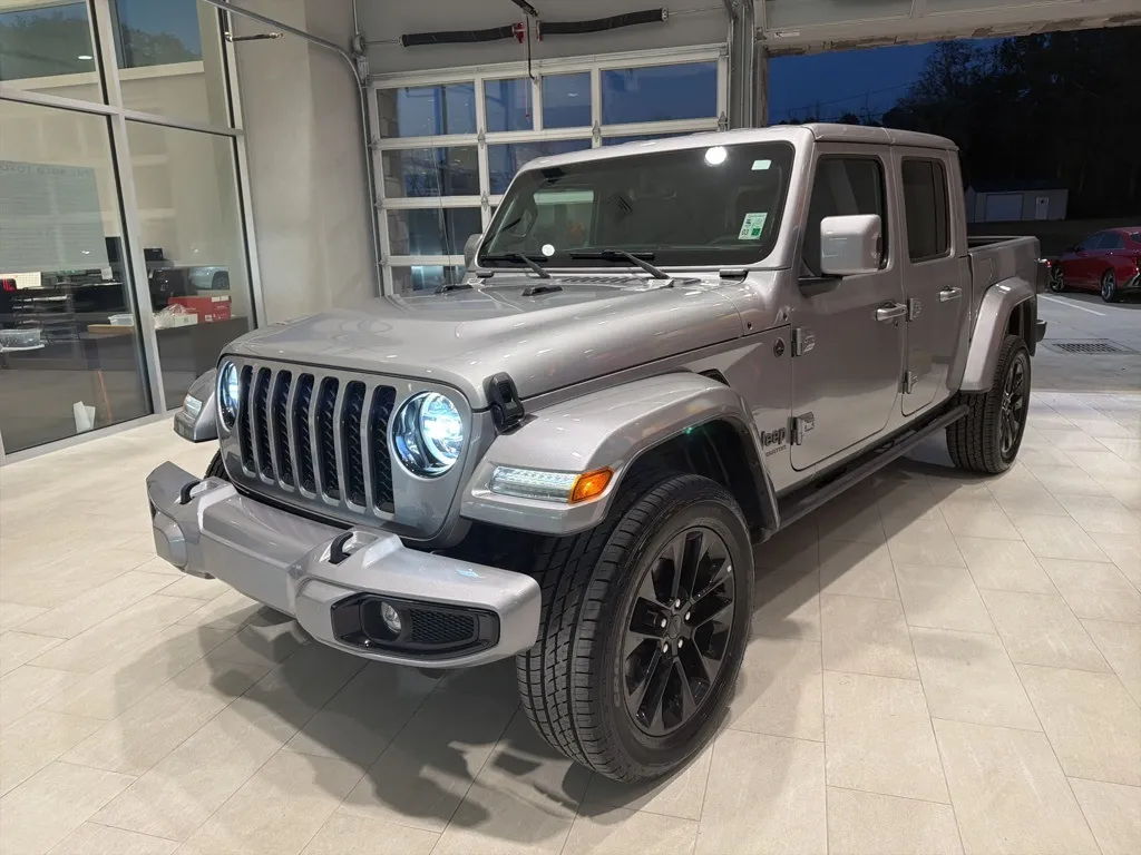 2021 Jeep Gladiator High Altitude for sale in Deridder, LA