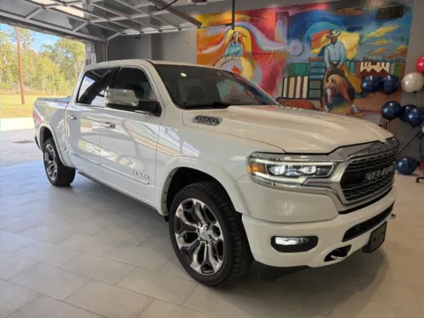Another view of 2020 Ram 1500 Limited for sale in Deridder, LA at Hixson Toyota