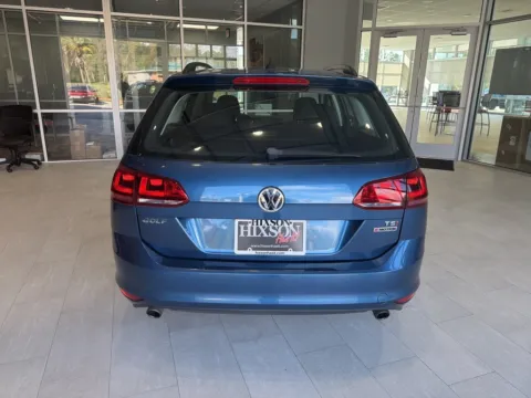 More photos of 2017 Volkswagen Golf SportWagen S at Hixson Toyota, LA