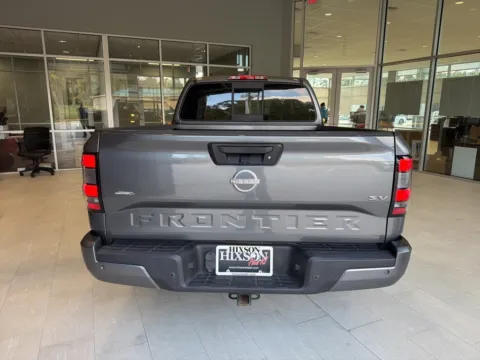 More photos of 2022 Nissan Frontier SV at Hixson Toyota, LA