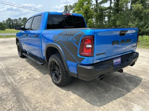 Another view of 2025 Ram 1500 Rebel for sale in Deridder, LA at Hixson Toyota