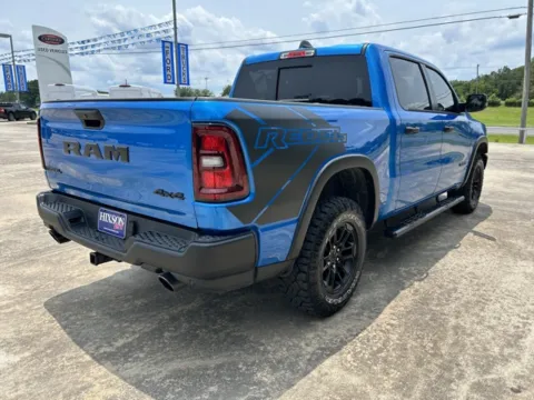 More photos of 2025 Ram 1500 Rebel at Hixson Toyota, LA