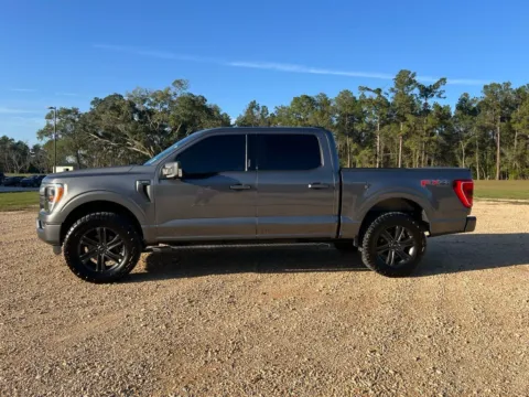 Another view of 2021 Ford F-150 XLT for sale in Deridder, LA at Hixson Toyota
