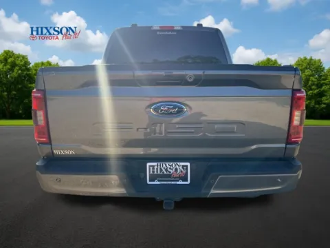 More photos of 2021 Ford F-150 XLT at Hixson Toyota, LA