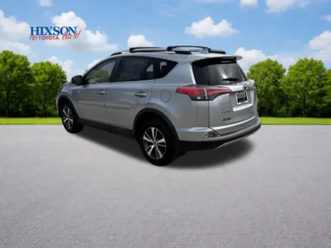 More photos of 2017 Toyota RAV4 XLE at Hixson Toyota, LA