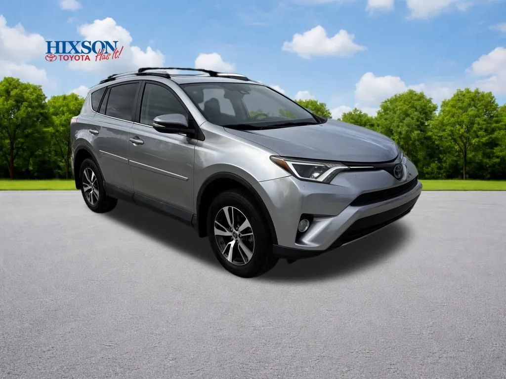 2017 Toyota RAV4 XLE for sale in Deridder, LA