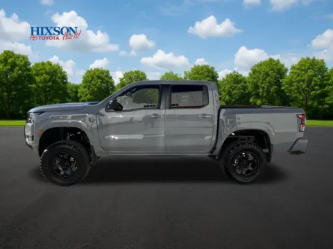 More photos of 2026 Nissan Frontier SV at Hixson Toyota, LA