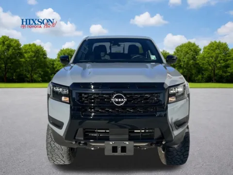 Photos of 2026 Nissan Frontier SV for sale in Deridder, LA at Hixson Toyota