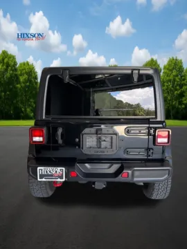 Another view of 2023 Jeep Wrangler Rubicon for sale in Deridder, LA at Hixson Toyota