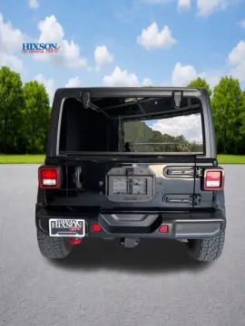 More photos of 2023 Jeep Wrangler Rubicon at Hixson Toyota, LA