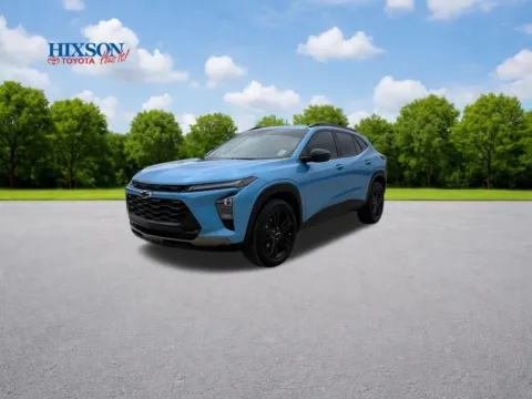 Another view of 2025 Chevrolet Trax ACTIV for sale in Deridder, LA at Hixson Toyota
