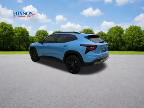 More photos of 2025 Chevrolet Trax ACTIV at Hixson Toyota, LA