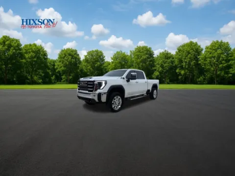 Photos of 2025 GMC Sierra 2500HD SLT for sale in Deridder, LA at Hixson Toyota