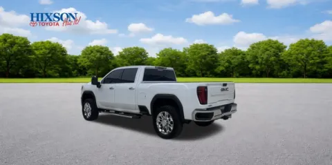 Another view of 2025 GMC Sierra 2500HD SLT for sale in Deridder, LA at Hixson Toyota