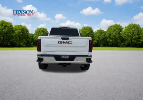 More photos of 2025 GMC Sierra 2500HD SLT at Hixson Toyota, LA