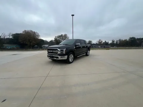 Another view of 2024 Ford F-150 Lariat for sale in Deridder, LA at Hixson Toyota