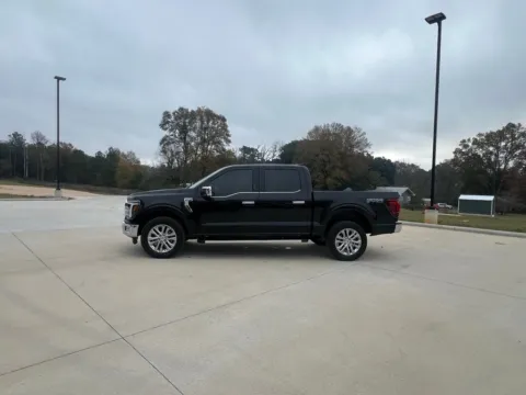 More photos of 2024 Ford F-150 Lariat at Hixson Toyota, LA