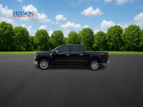 More photos of 2024 Ford F-150 Lariat at Hixson Toyota, LA