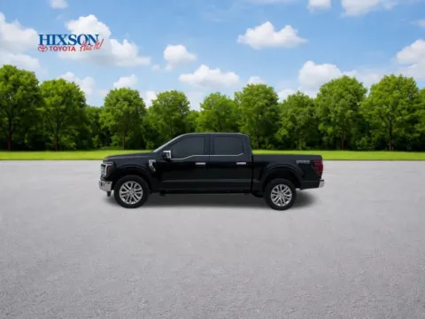 More photos of 2024 Ford F-150 Lariat at Hixson Toyota, LA