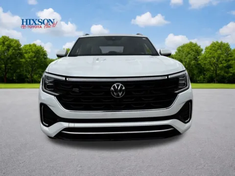 Photos of 2024 Volkswagen Atlas Cross Sport 2.0T SEL Premium R-Line for sale in Deridder, LA at Hixson Toyota