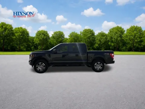 More photos of 2023 Ford F-150 XL at Hixson Toyota, LA