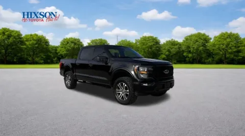 Black 2023 Ford F-150 XL for sale in Deridder, LA