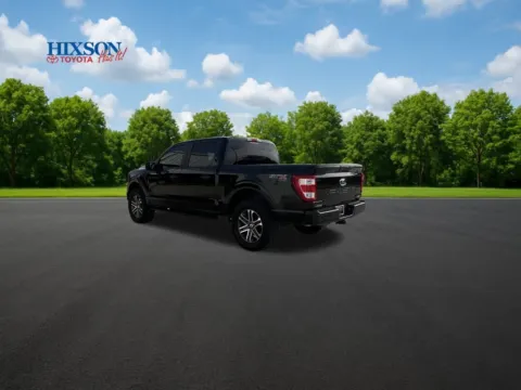 More photos of 2023 Ford F-150 XL at Hixson Toyota, LA
