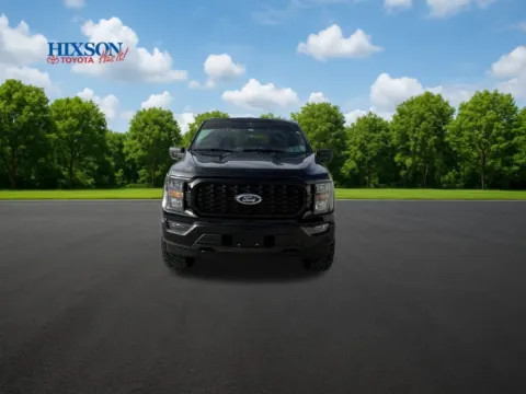 Photos of 2023 Ford F-150 XL for sale in Deridder, LA at Hixson Toyota