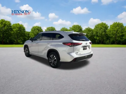 More photos of 2020 Toyota Highlander XLE at Hixson Toyota, LA