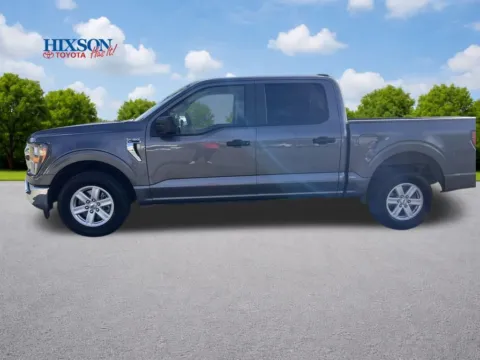 More photos of 2023 Ford F-150 XLT at Hixson Toyota, LA