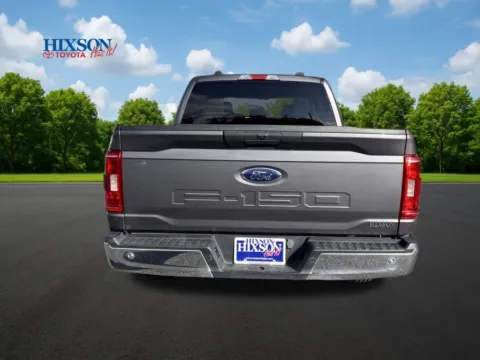 More photos of 2023 Ford F-150 XLT at Hixson Toyota, LA