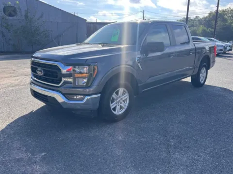 Another view of 2023 Ford F-150 XLT for sale in Deridder, LA at Hixson Toyota