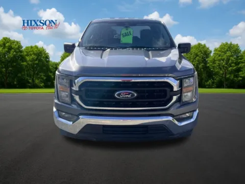 Photos of 2023 Ford F-150 XLT for sale in Deridder, LA at Hixson Toyota