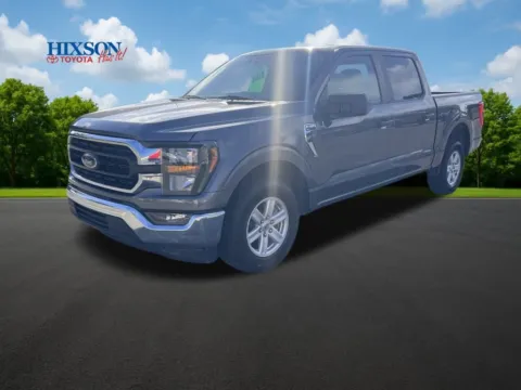 Another view of 2023 Ford F-150 XLT for sale in Deridder, LA at Hixson Toyota