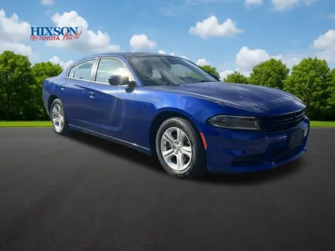 Blue 2022 Dodge Charger SXT for sale in Deridder, LA