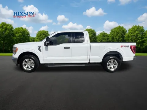 More photos of 2021 Ford F-150 XLT at Hixson Toyota, LA