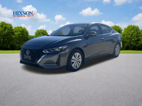 Another view of 2024 Nissan Sentra S for sale in Deridder, LA at Hixson Toyota
