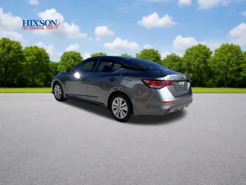 More photos of 2024 Nissan Sentra S at Hixson Toyota, LA