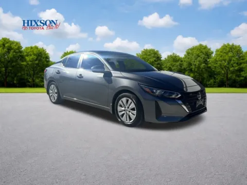 Gray 2024 Nissan Sentra S for sale in Deridder, LA