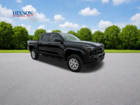 Black 2025 Toyota Tacoma SR for sale in Deridder, LA