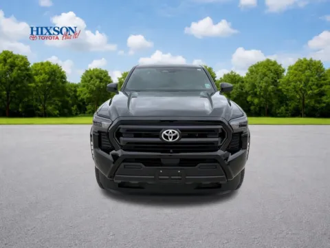 Photos of 2025 Toyota Tacoma SR for sale in Deridder, LA at Hixson Toyota