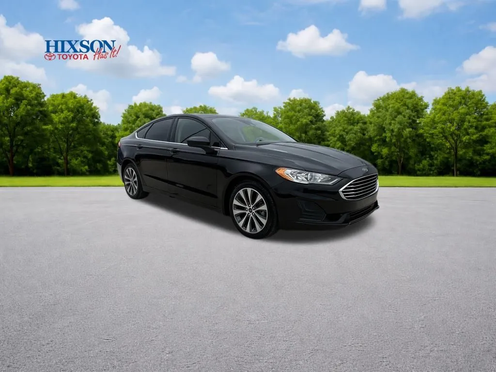 2020 Ford Fusion SE for sale in Deridder, LA