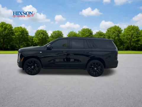 More photos of 2025 Cadillac Escalade Sport Platinum at Hixson Toyota, LA