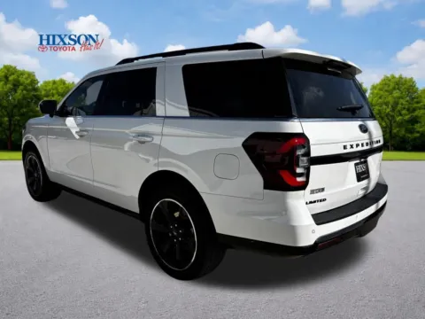 More photos of 2023 Ford Expedition Limited at Hixson Toyota, LA