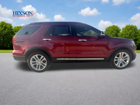 Photos of 2016 Ford Explorer Limited for sale in Deridder, LA at Hixson Toyota