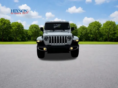 Photos of 2019 Jeep Wrangler Unlimited Sahara for sale in Deridder, LA at Hixson Toyota