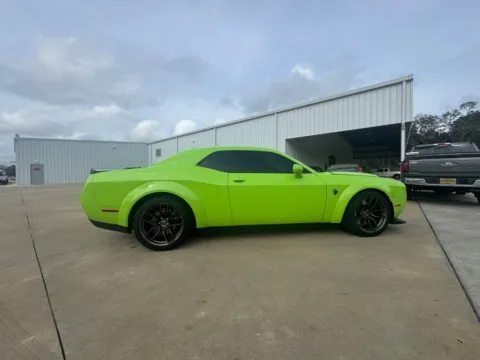 More photos of 2023 Dodge Challenger SRT Hellcat Widebody at Hixson Toyota, LA