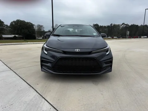 Photos of 2026 Toyota Corolla SE for sale in Deridder, LA at Hixson Toyota