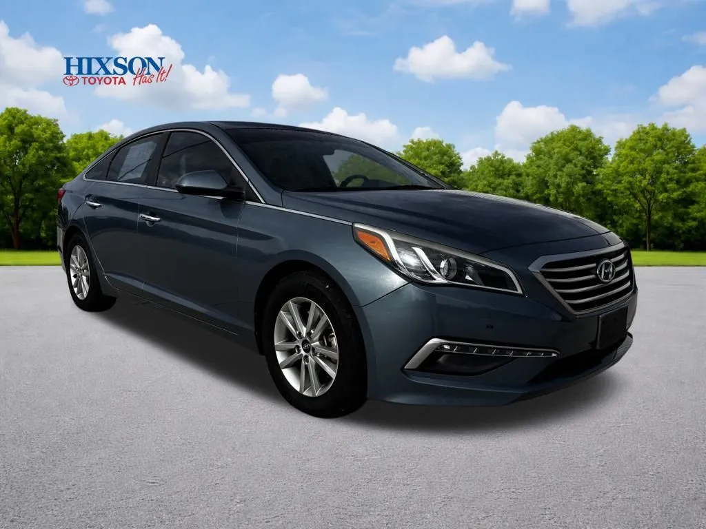 2015 Hyundai Sonata SE for sale in Deridder, LA